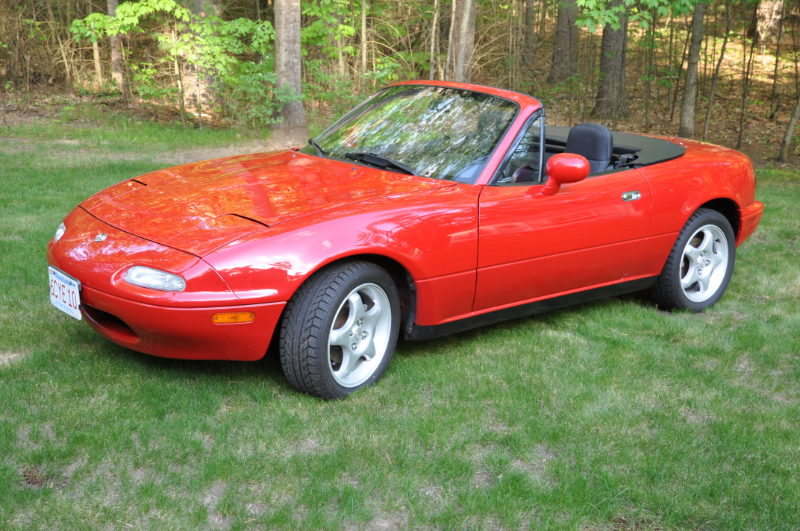 1994 Classic Red