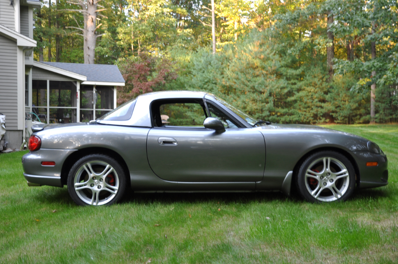 2004 Mazdaspeed Miata