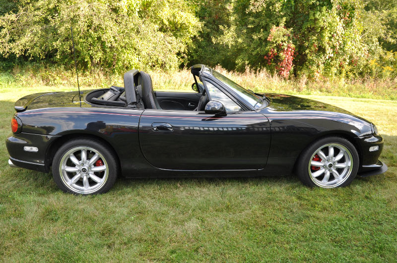 2004 Mazdaspeed Miata